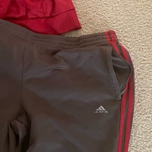 Adidas sweat pants